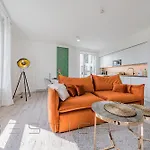 Prestige Apartments Modern Tower Gdynia
