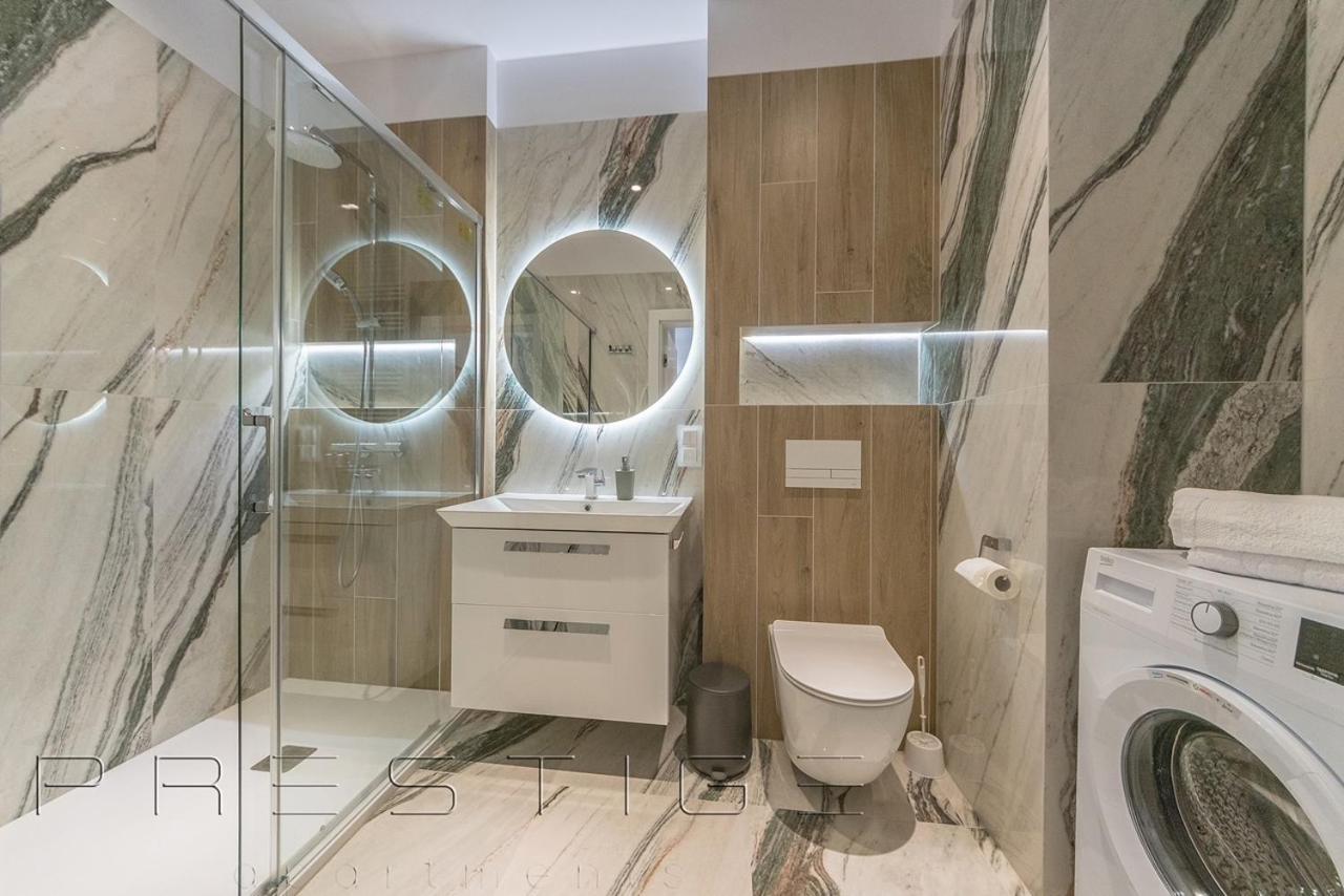 Prestige Modern Tower Apartment