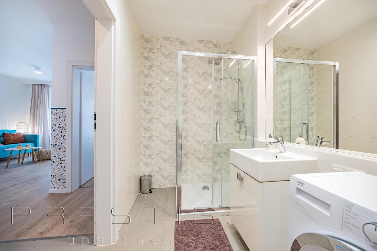 Prestige Modern Tower Apartment