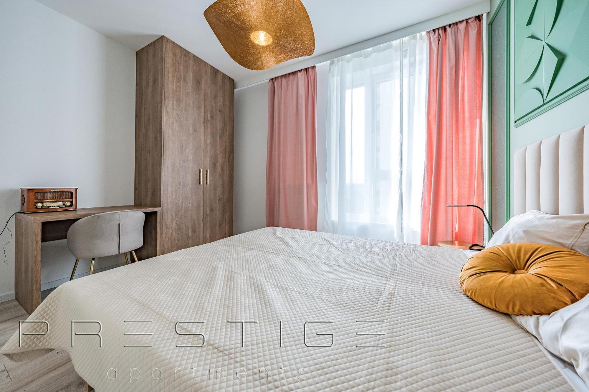 Apartment Prestige Modern Tower *