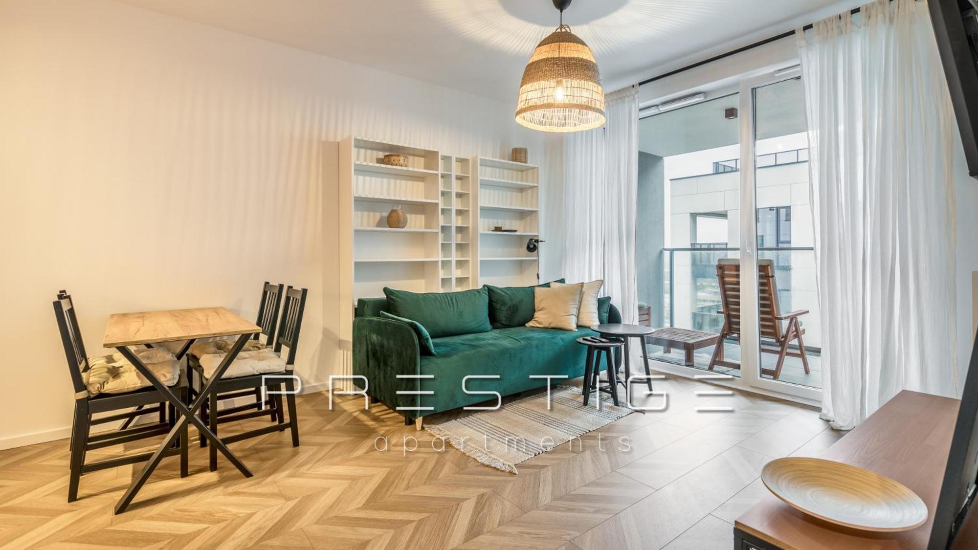 Prestige Modern Tower Apartment *